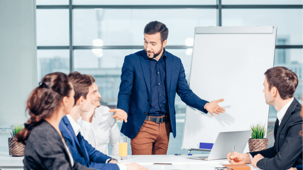 Transformative Leadership: Creating High-Impact Teams