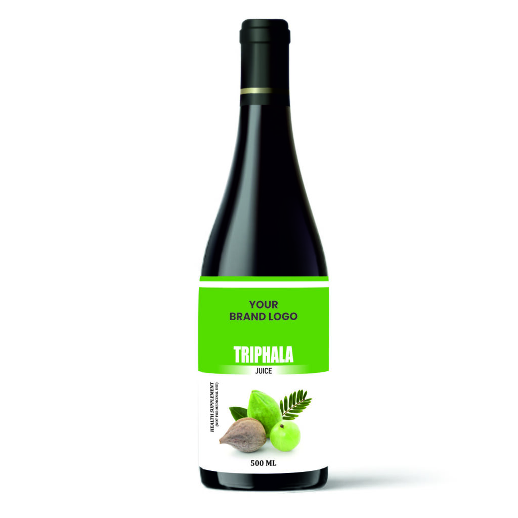 Top Triphala Juice Manufacturer in Jaipur: Purity and Health in Every Drop