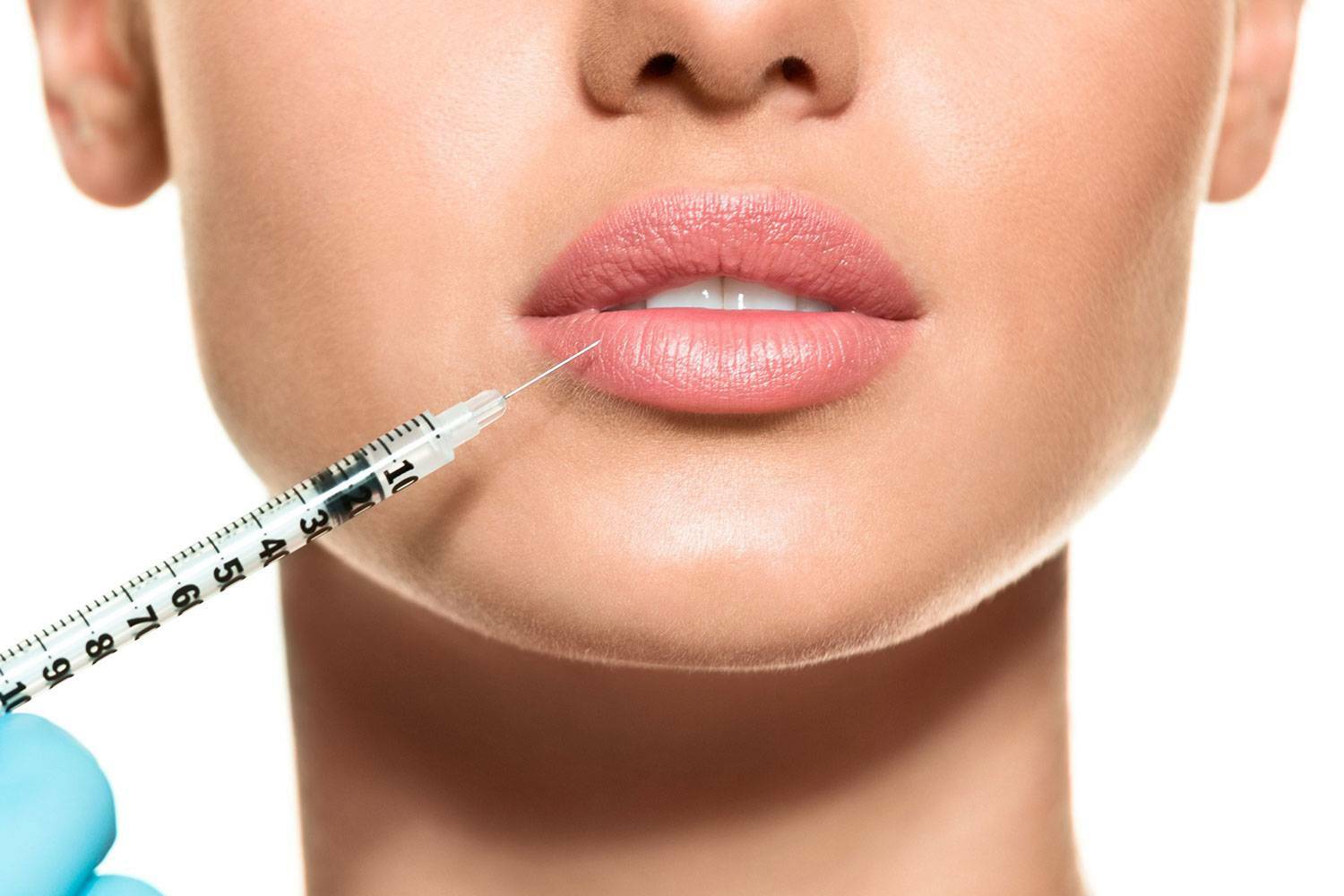 Enhancing confidence through lip fillers injection in Riyadh
