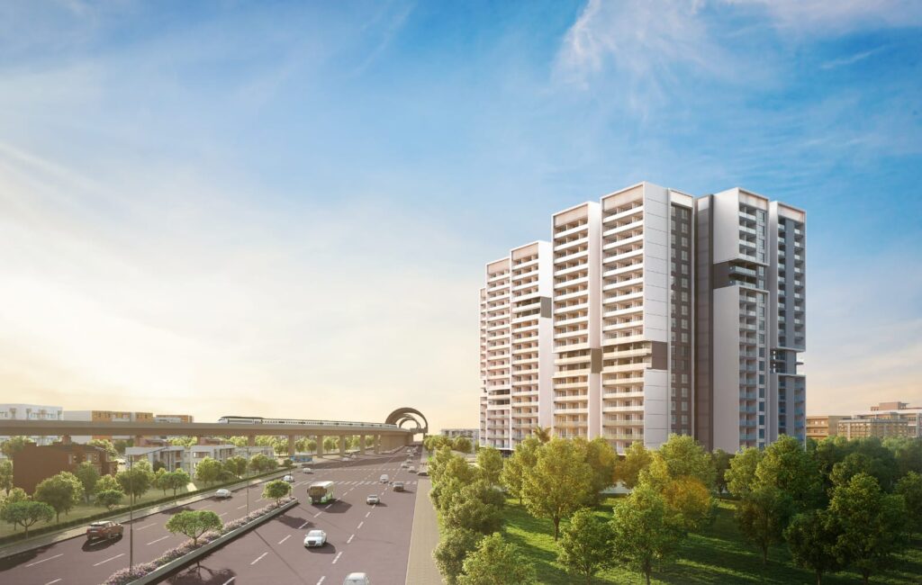 Discover ASBL: Elevating Urban Living with Thoughtfully Designed High-Rise Gated Communities