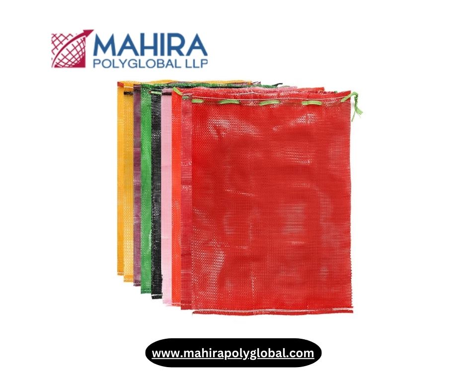 High-Quality Leno Mesh Bags for Agricultural Storage