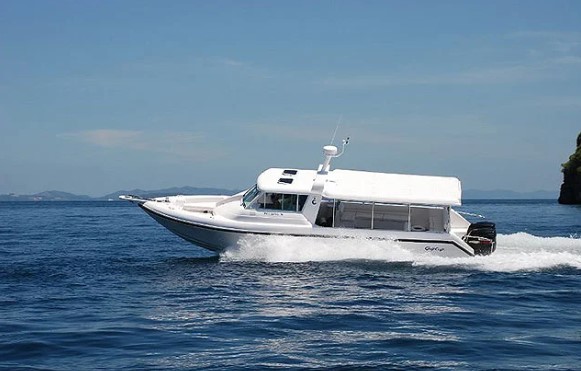 Private Boat Koh Samui: A Luxurious Way to Explore Paradise