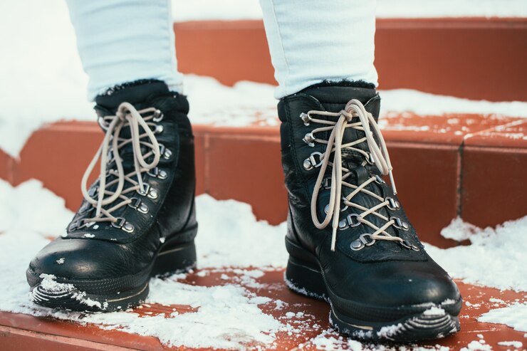 7 Winter 2024 Boot Trends That Are All About Snowy Practicalit