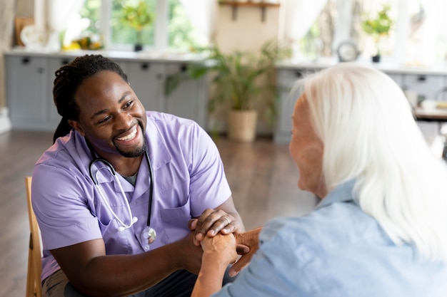 The Future of Home Nursing in Dubai: Trends and Innovations