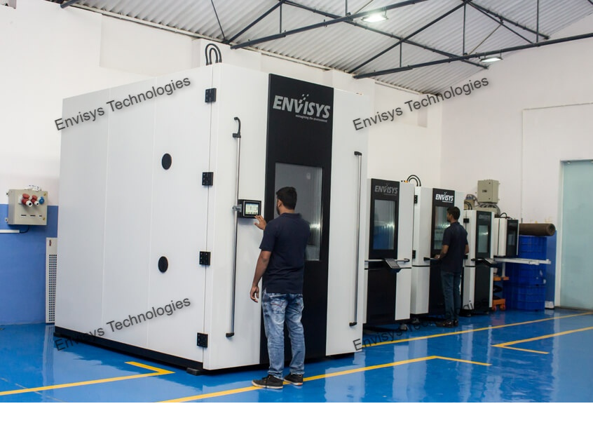 Enhancing Product Quality with Environmental Testing Services in Bangalore | Envisys Technologies