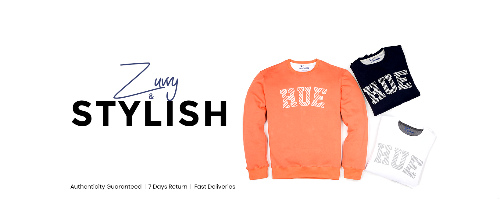 Upgrade Your Casual Look with Cozy Sweatshirts and Hoodies from Lalaland.pk