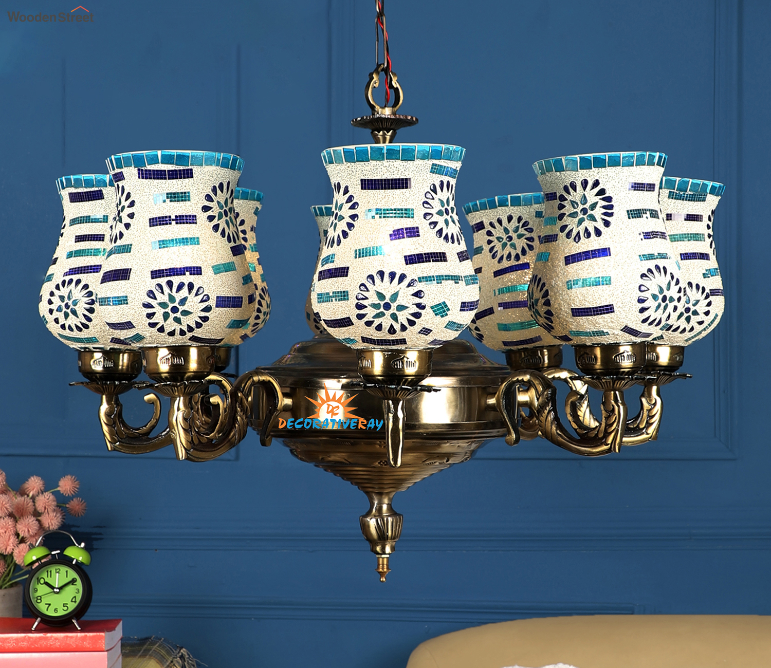 How to Match Jhumar Lights with Your Home Decor Theme