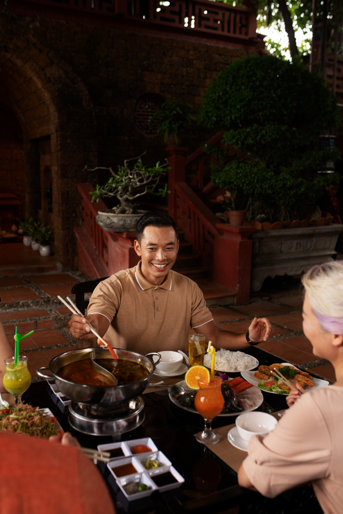 The Role of Food in Strengthening Bonds in Asian Cultures
