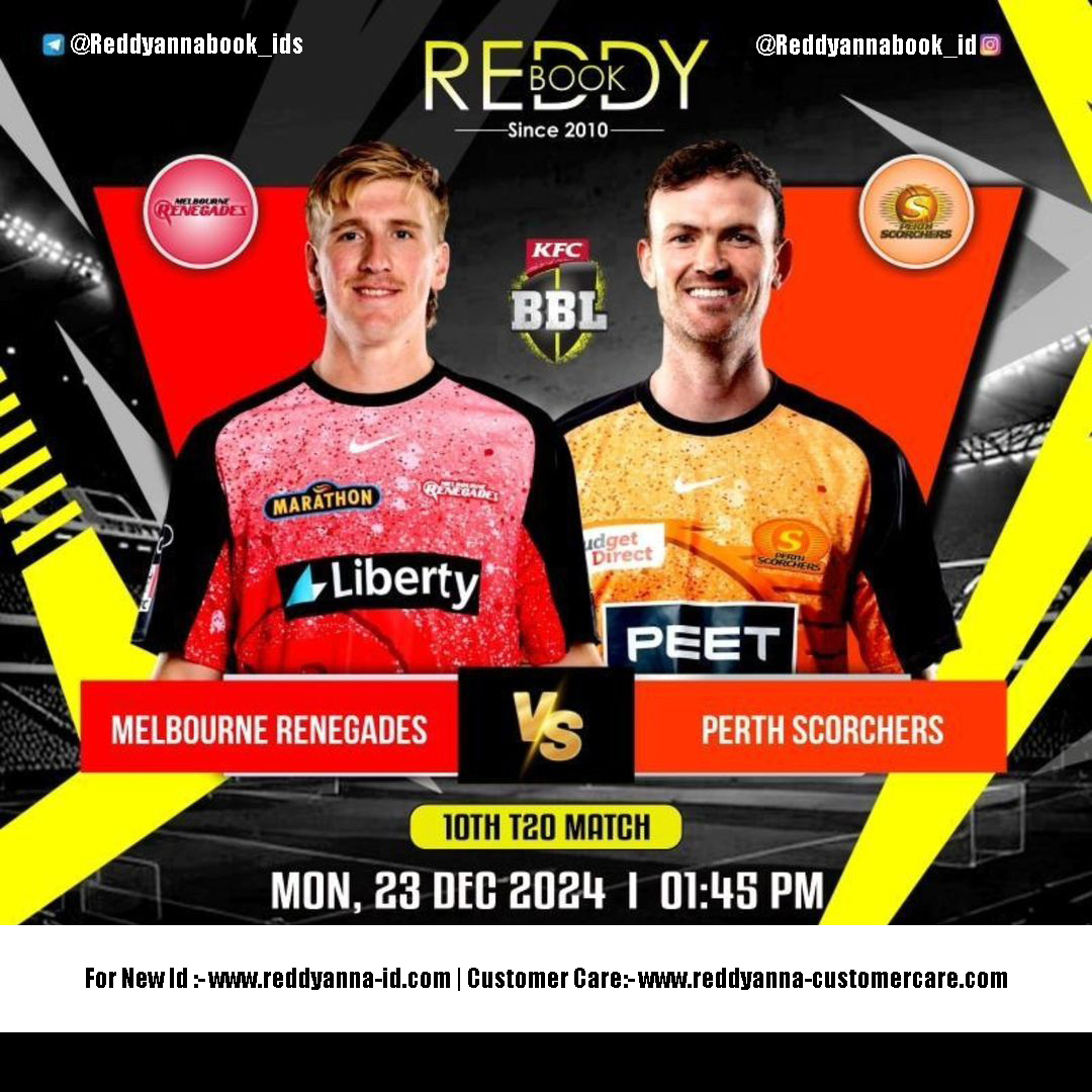 Elevating the Game: The Transformational Influence of Reddy Anna Exchange on Indian Cricket