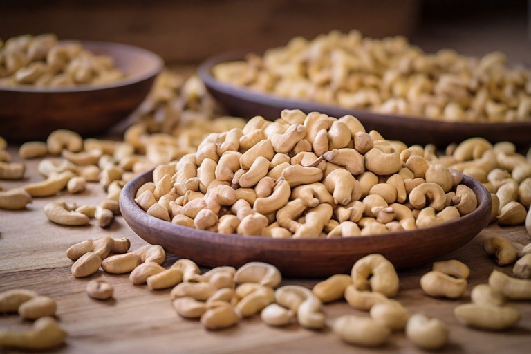 Cashew Processing Plant Project Report 2024: Unit Setup, Investment Opportunities, Cost and Revenue