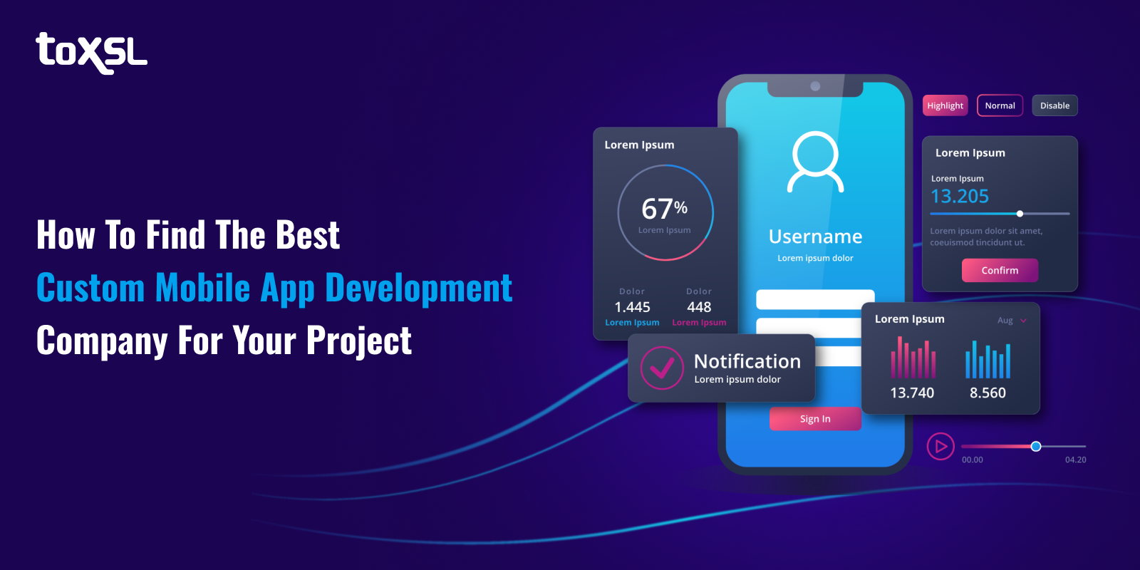 How to Find the Best Custom Mobile App Development Company for Your Project