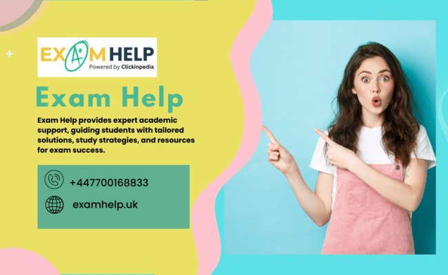 Ace Your Tests: The Ultimate Guide to Exam Help