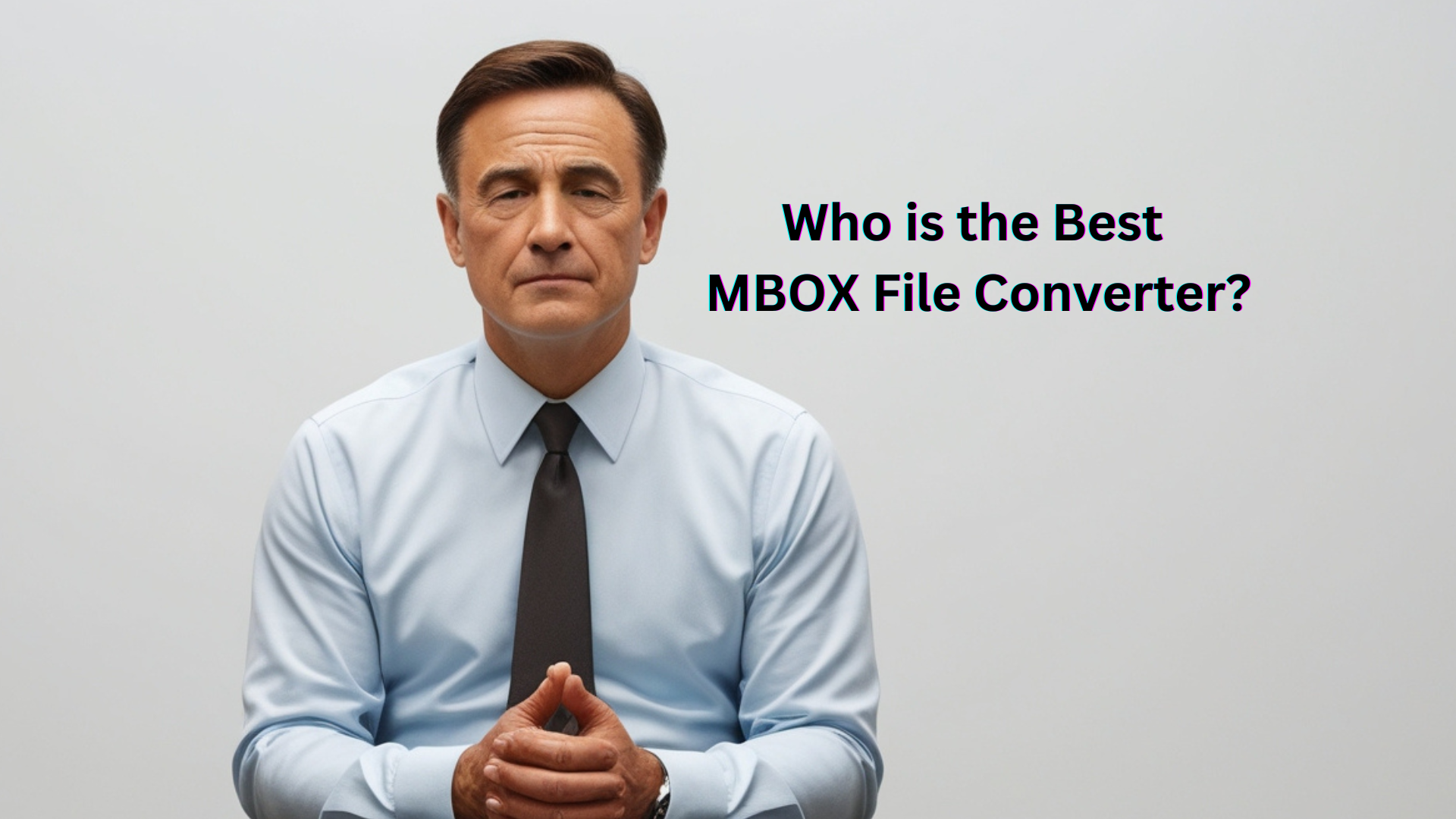 Who is Best MBOX File Converter Software of 2024?