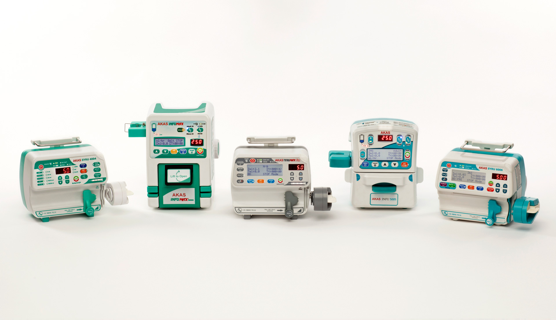 The Essential Checklist for Choosing Volumetric Infusion Pump Manufacturers