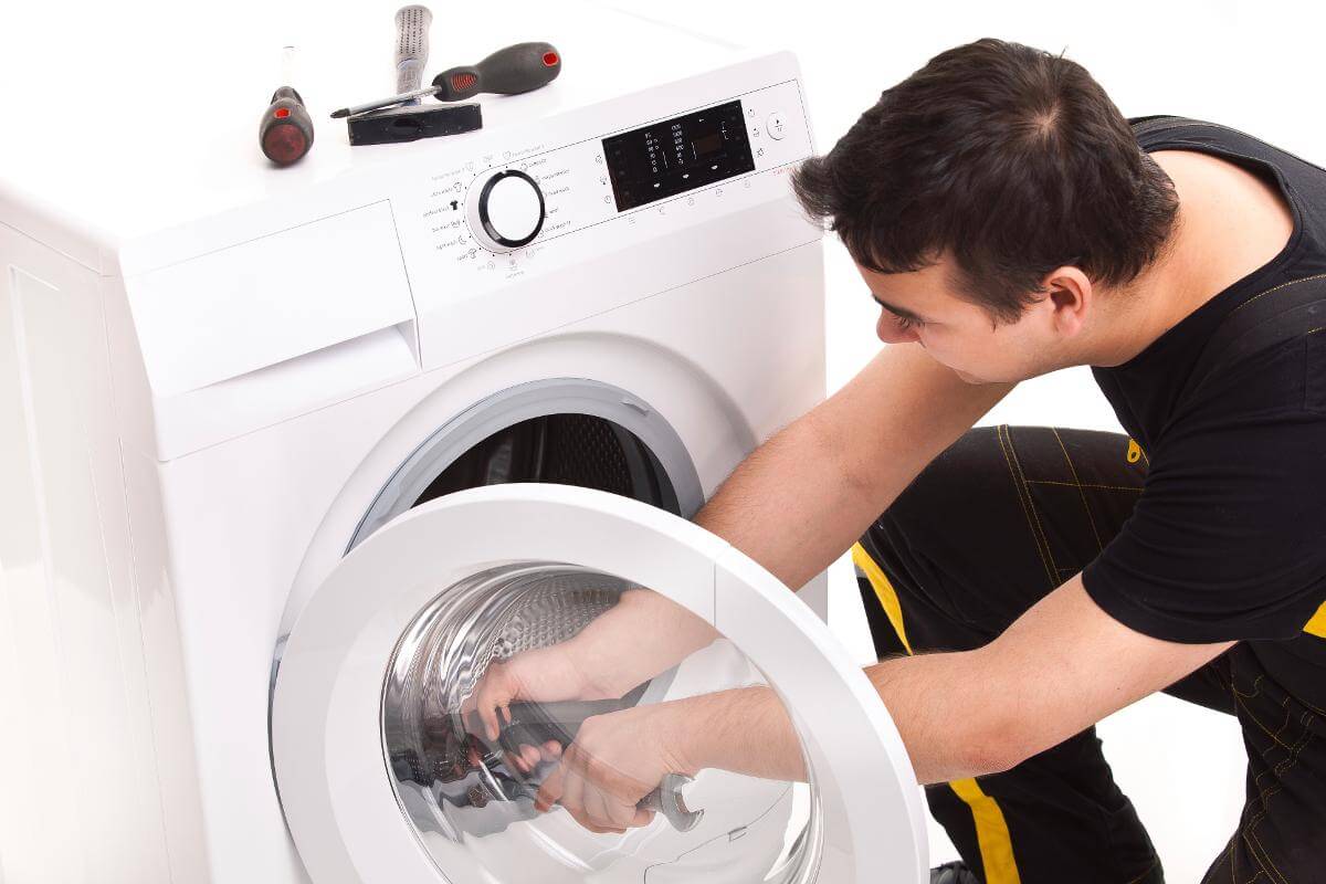Expert Washing Machine Repair Services in Jeddah for Reliable Solutions