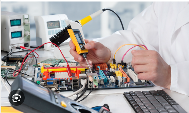 Exploring the Spectrum of Modern Electrical Equipment