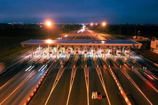 Electronic Toll Collection Market Share, Size, Growth, Trends, Analysis, Forecast 2025-2033