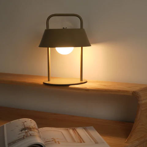 Portable Desk Lamps: Stylish, Battery-Powered Work Companions - FIG Living