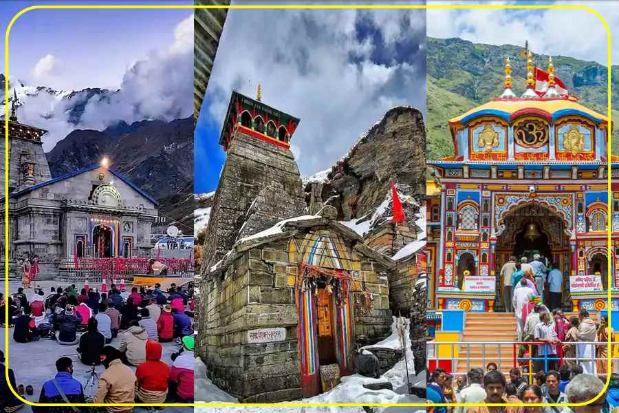 Top 6 Uttarakhand Religious Tour Packages