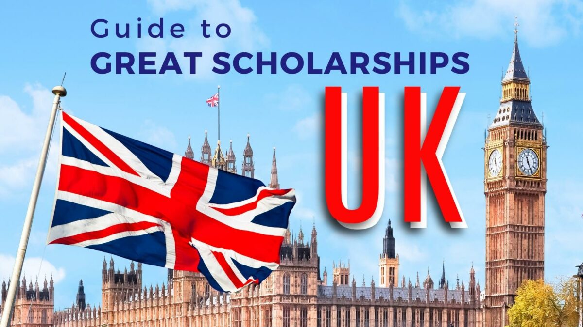 Scholarships for UK: A Comprehensive Guide for Aspiring Students