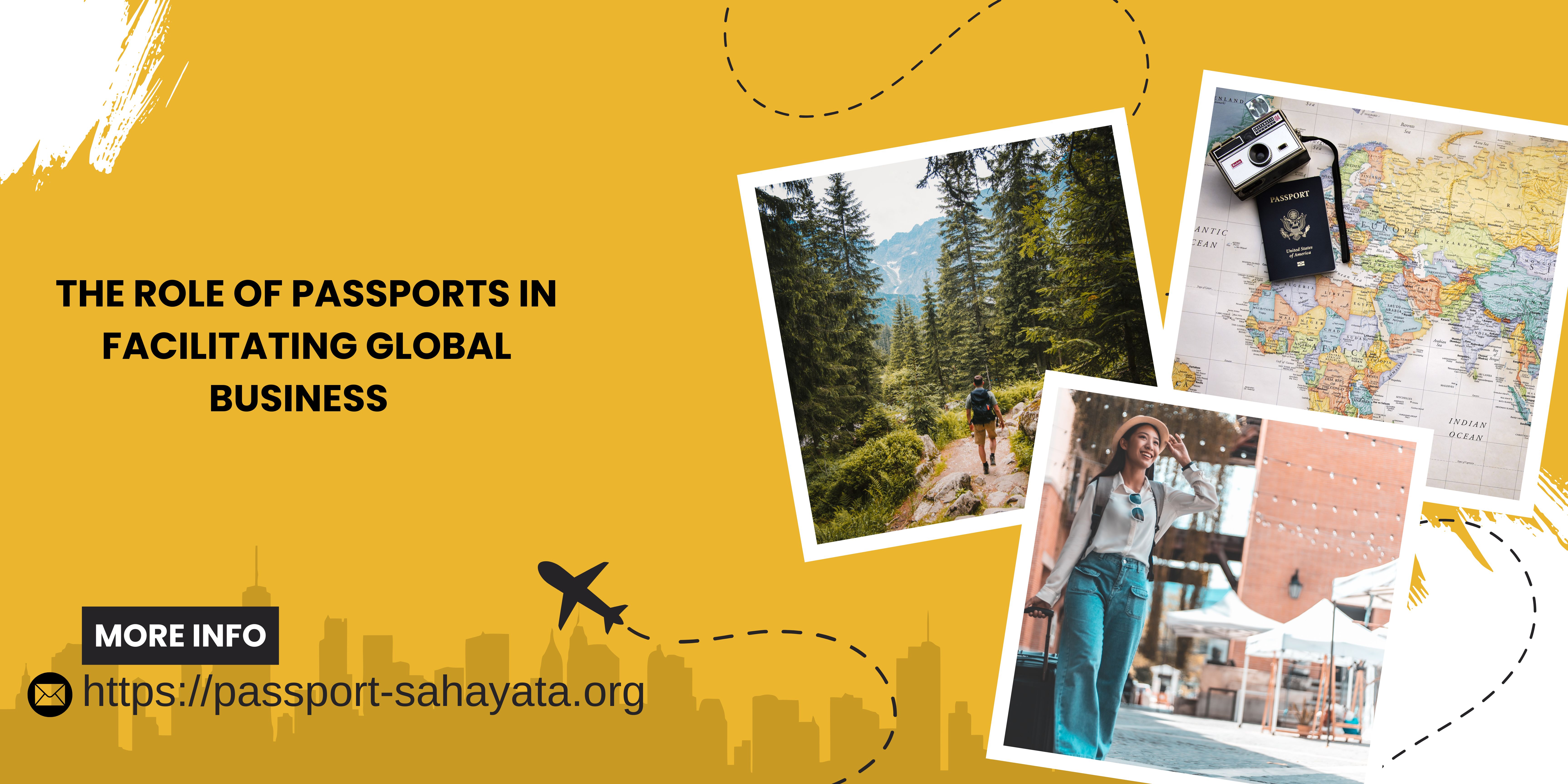 The Role of Passports in Facilitating Global Business