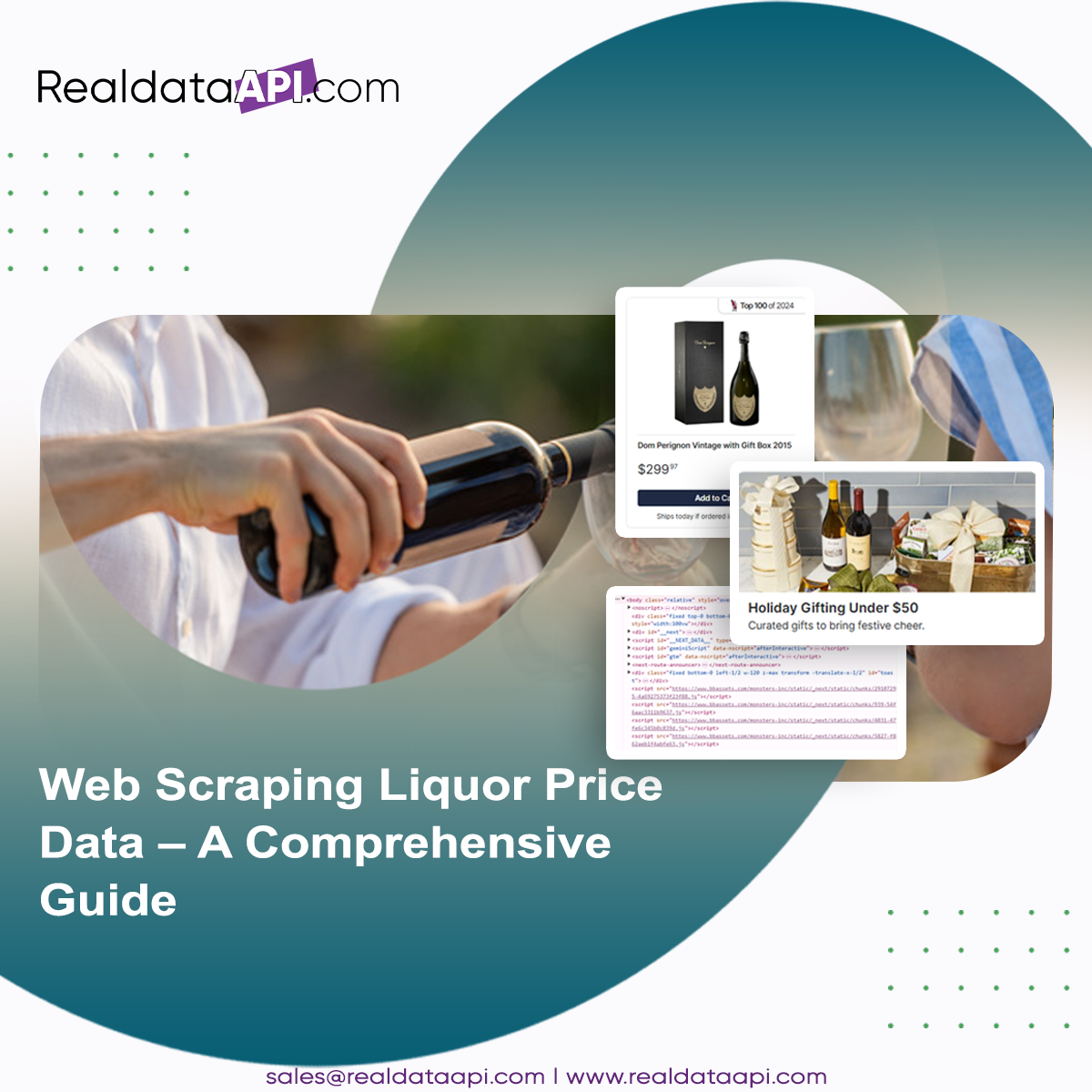 Web Scraping Liquor Price Data – A Complete Guide