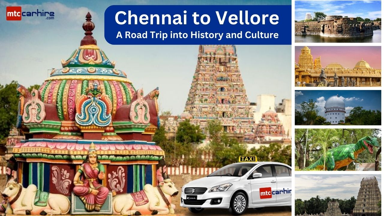 Explore Nature and Spiritual Journey in Chennai