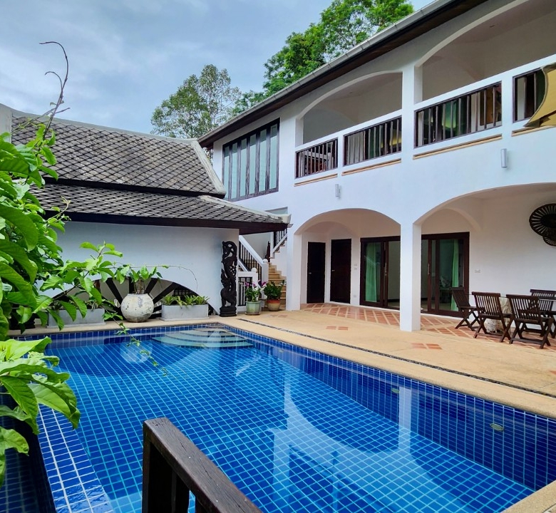 Long-Term Rentals in Koh Samui: A Slice of Paradise for Extended Stays