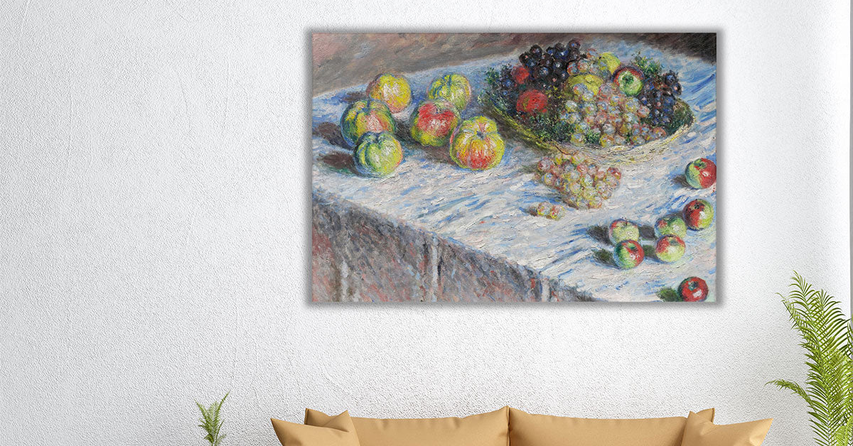 The Perfect Food-Inspired Wall Art for Your Kitchen
