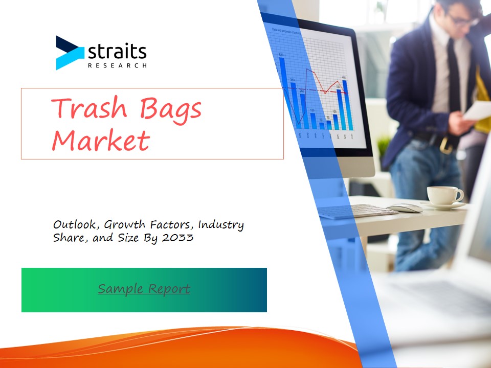Trash Bags Market: USD 27.20 Billion Valuation by 2033