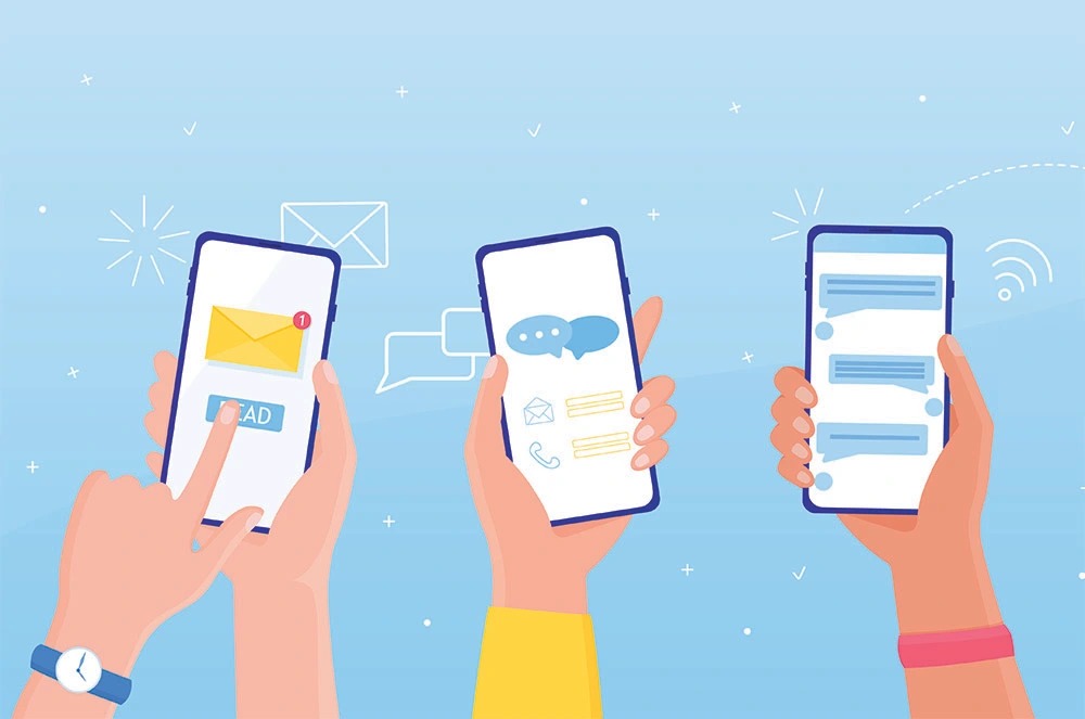 Bulk SMS South Korea at Lowest Prices