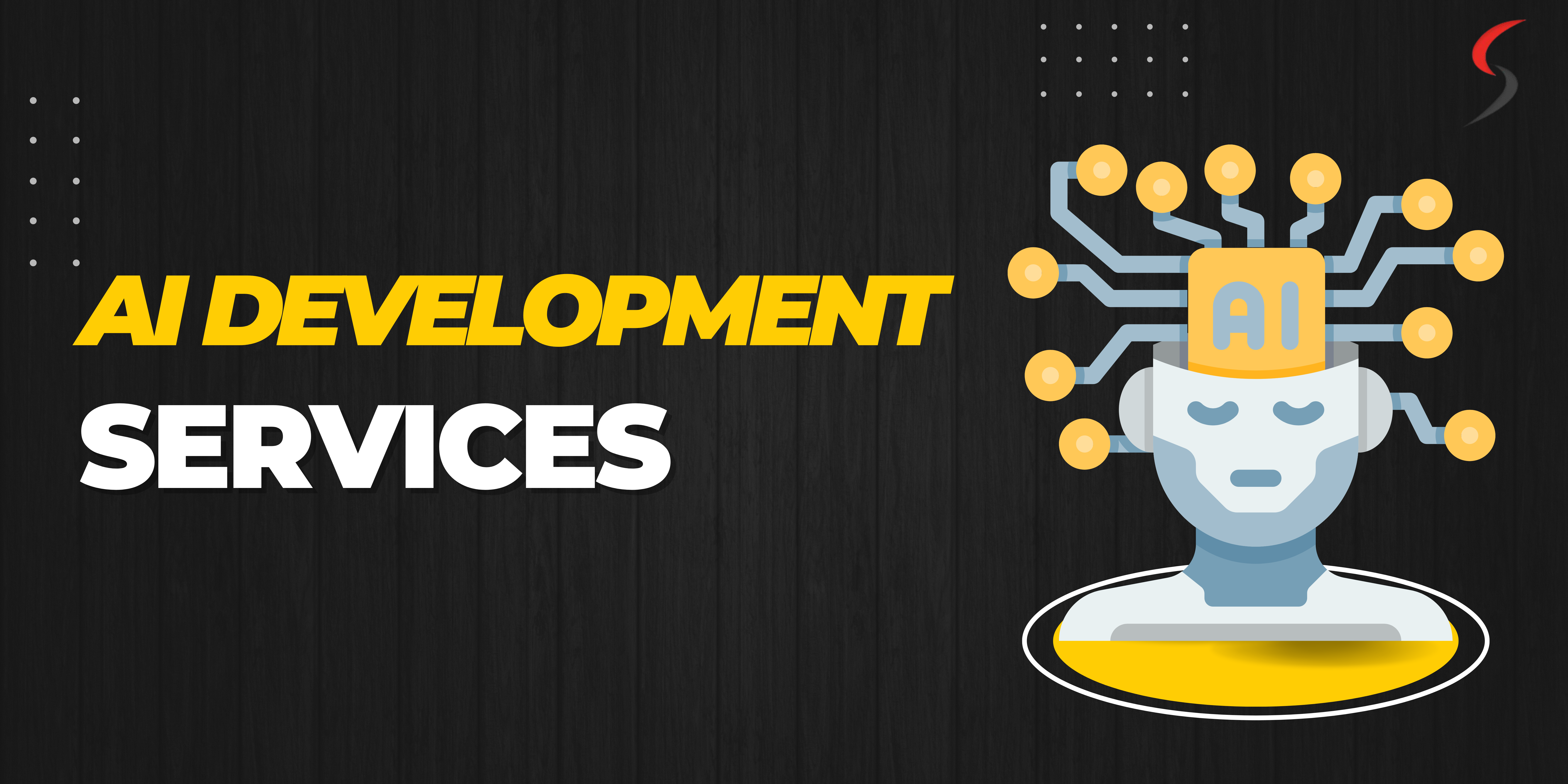 Custom Artificial Intelligence Development Services for Business Growth