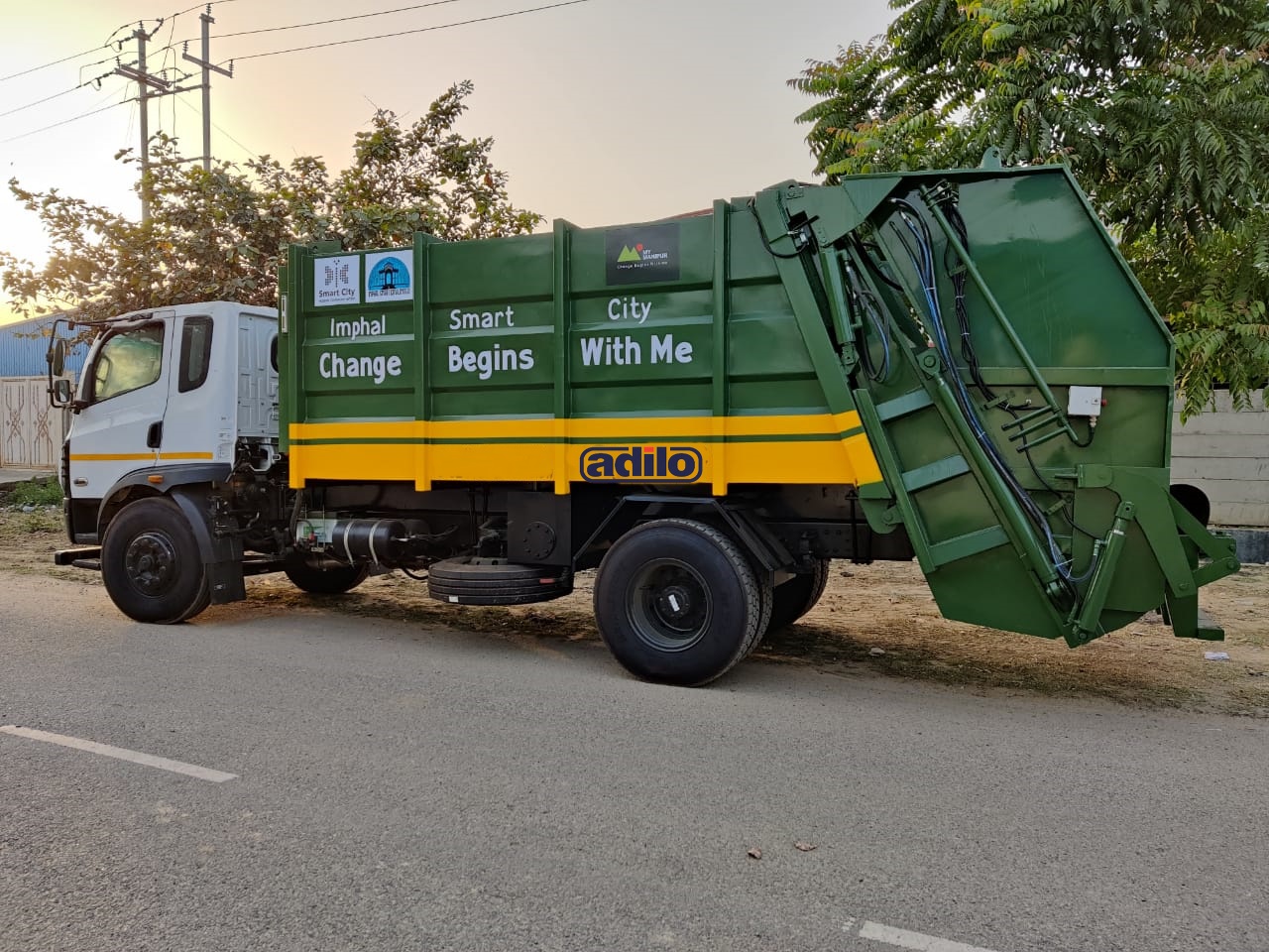 Refuse Compactors: Transforming Waste Management
