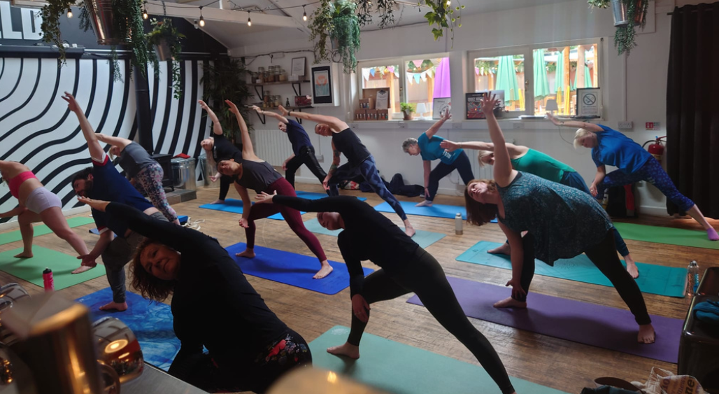 Transform Your Well-Being with Move Well Yoga