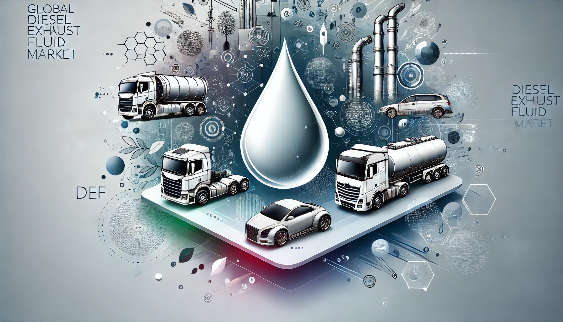 Global Diesel Exhaust Fluid (DEF) Market: SWOT Analysis and Future Outlook