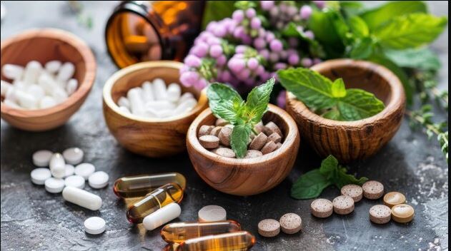 Complementary and Alternative Medicine Market Size, Share, Demand, Growth Factors & Forecast Report 2025-2033