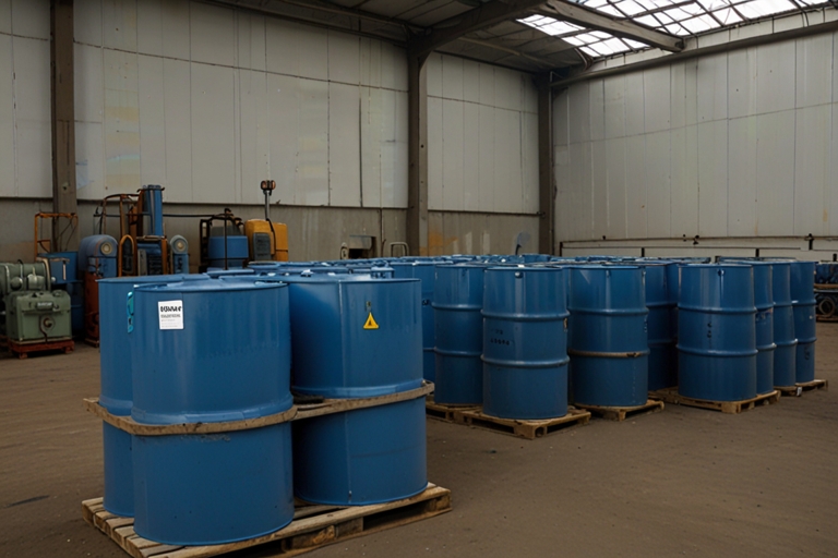 Sulfuric Acid Manufacturing Plant Setup Report | Detailed Raw Material Requirements and Cost Analysis