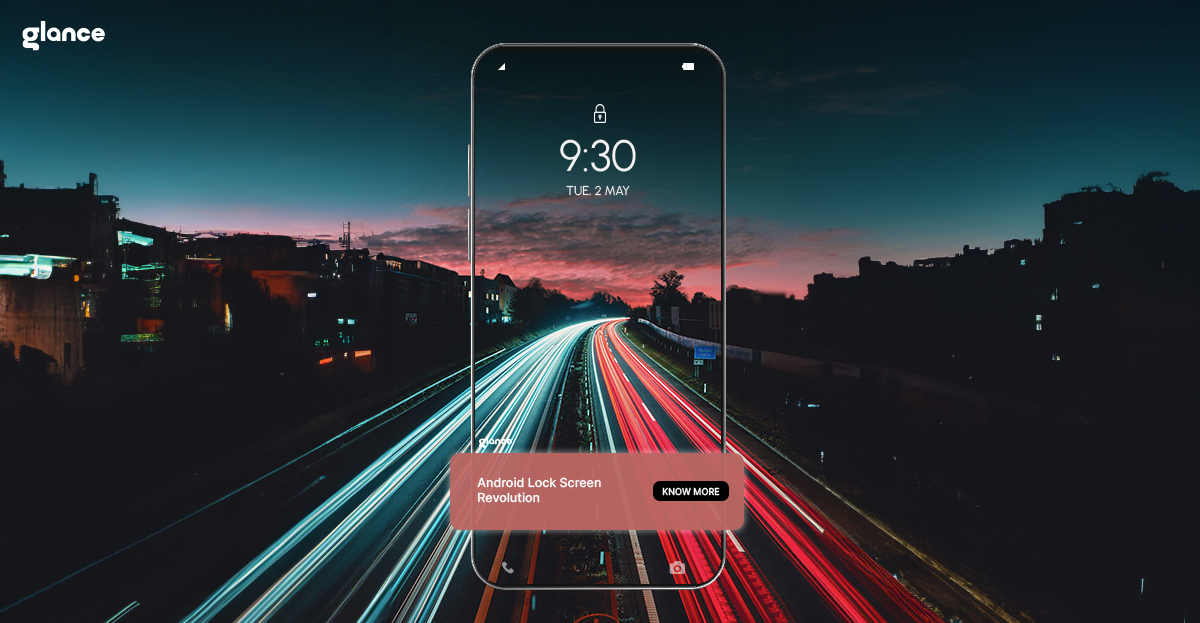 Revolutionizing Mobile Interaction: The Intelligent Phone Lock Screen Experience in 2024