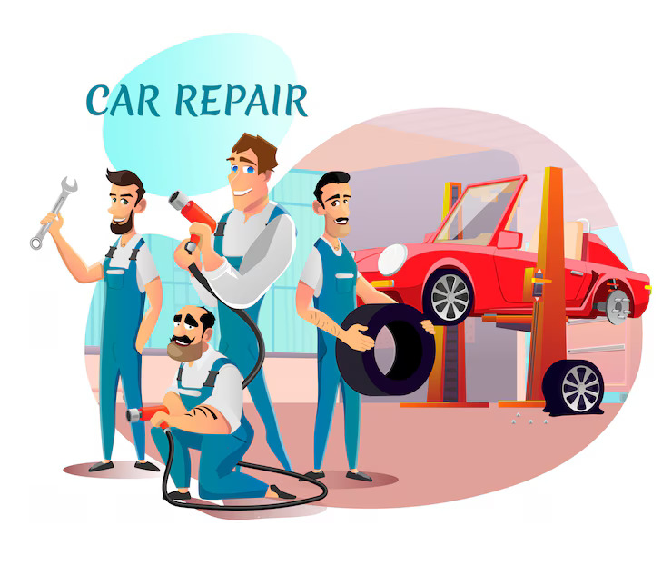 Top Mazda Workshop in Dubai for Reliable Car Services