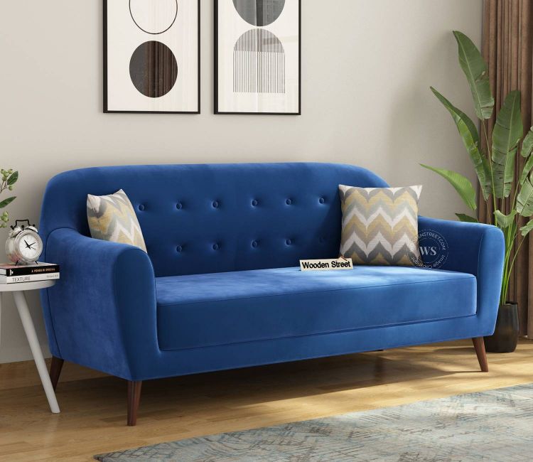 The Future of Living Room Furniture: Innovative Sofa Set Designs