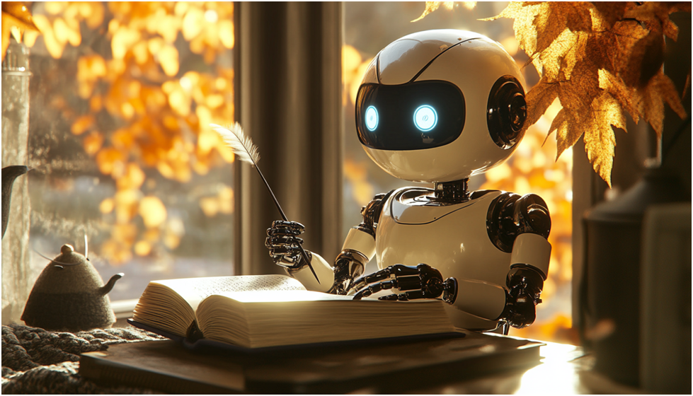 AI in Book Writing: Revolutionize Your Storytelling Journey