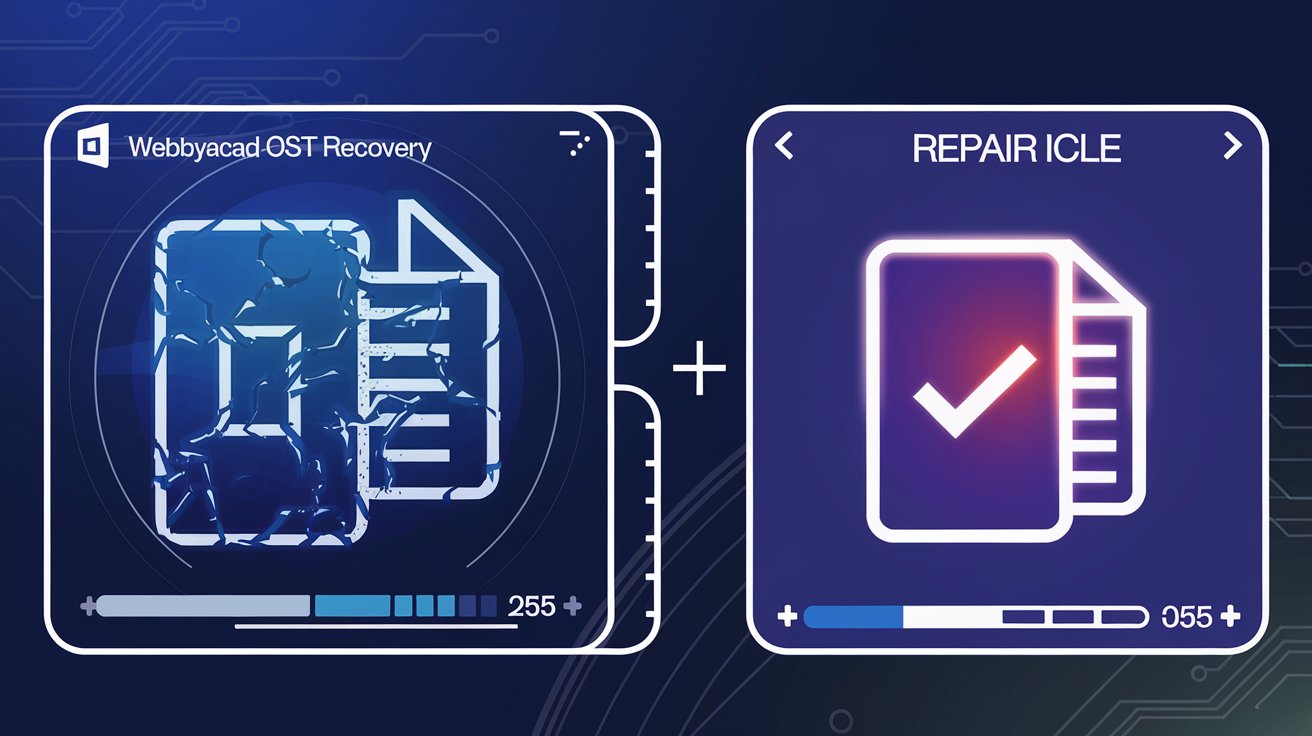 Repair OST File to Outlook365
