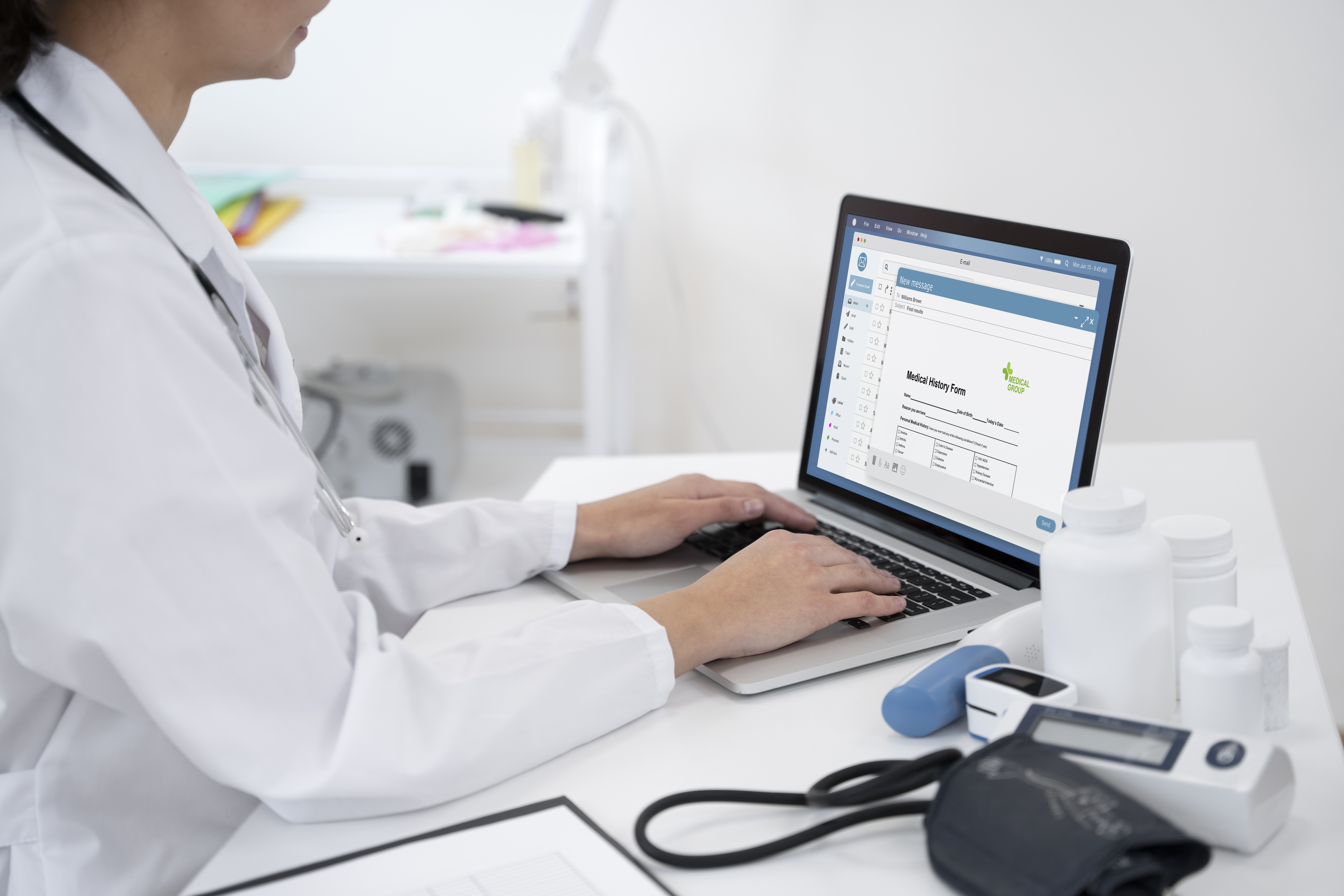 Unlocking the Future of Healthcare with an EHR Software Development Company