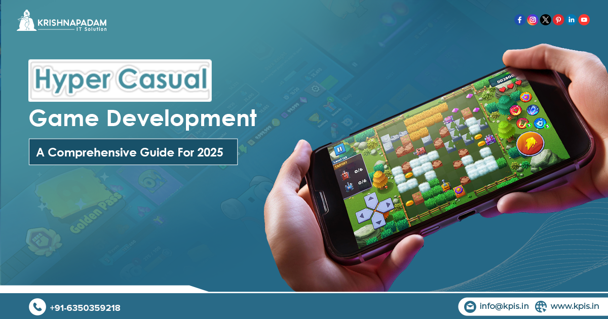 Hyper Casual Game Development Services For 2025