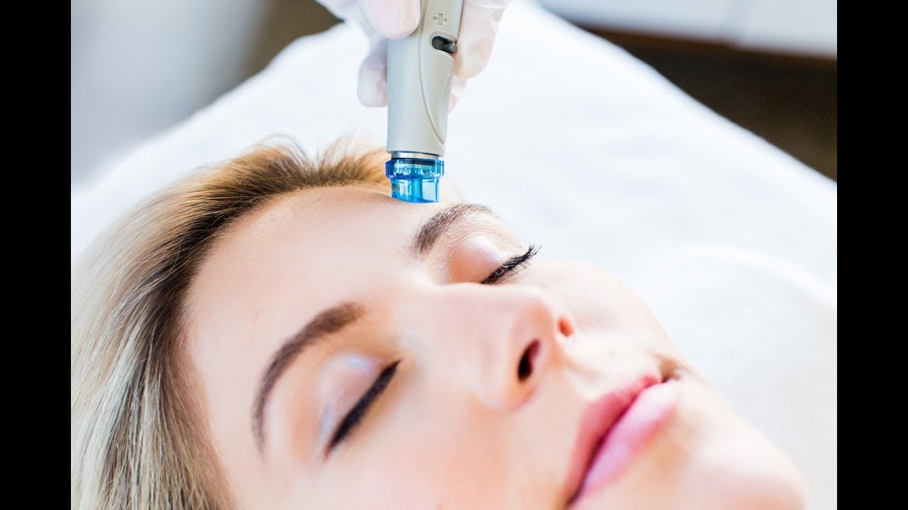HydraFacial Treatment for Brides-to-Be in Riyadh