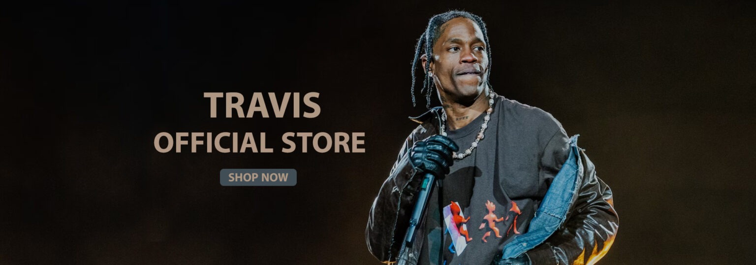 Everything You Need to Know About Travis Scott's Business Empire and Merchandise