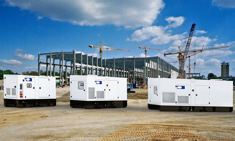 Saudi Arabia Diesel Genset Rental Market: Construction Surge Drives Genset Rentals
