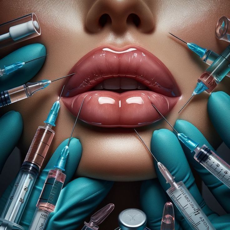 Best Lip Filler Injections in Dubai: Achieving Natural, Full Lips with Expert Precision