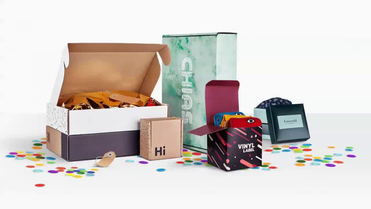 Custom Boxes: Why They Are Important and How to Use Them