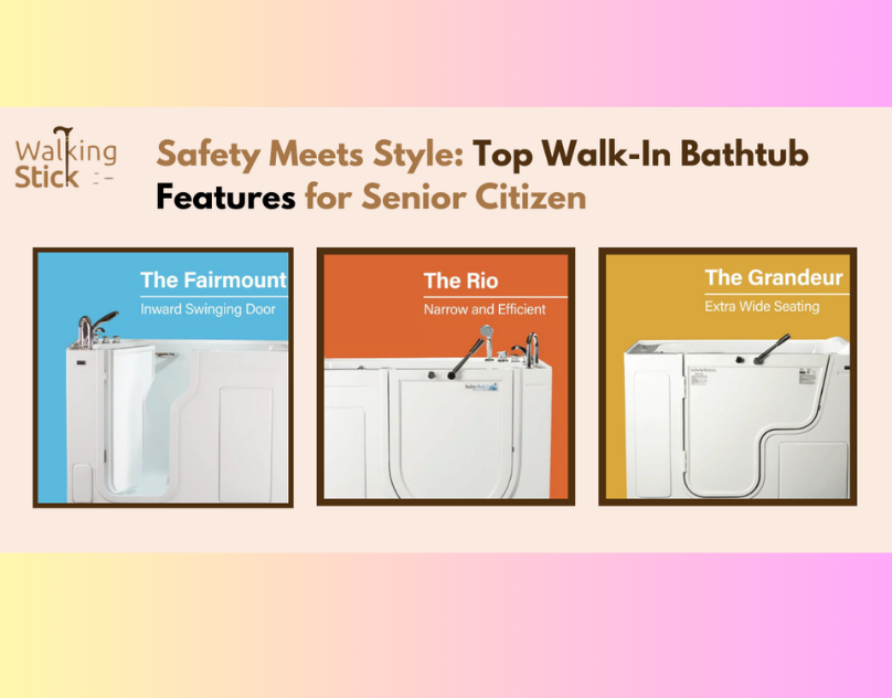 Walk-in Bathtub in Saskatchewan: Enhance Your Comfort and Safety